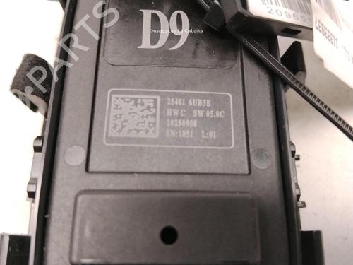 Left front window switch NISSAN X-TRAIL IV (T33) 1.5 VC-T e-Power e-4ORCE | BP39198381I27 - Image 3