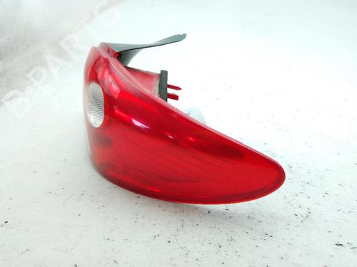 Right taillight PEUGEOT 206+ (2L_, 2M_) 1.1 | BP18372583C35 
