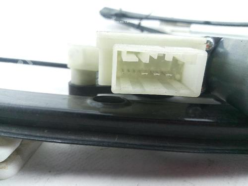 Front left window mechanism SKODA FABIA III (NJ3) 1.0 | BP18359942C22 