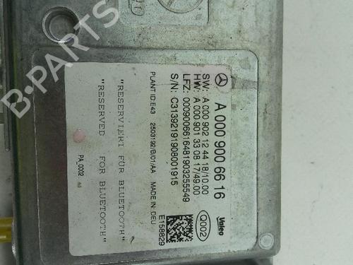 Electronic module MERCEDES-BENZ E-CLASS (W213) E 350 d (213.022) | BP18374050M83 - Image 3