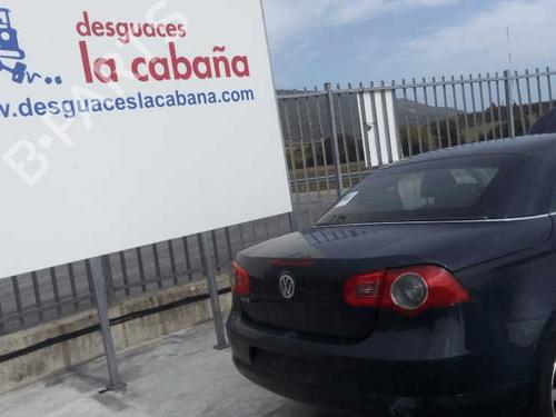 Left front brake caliper VW EOS (1F7, 1F8) 2.0 FSI | BP18357942M105  - Image 9