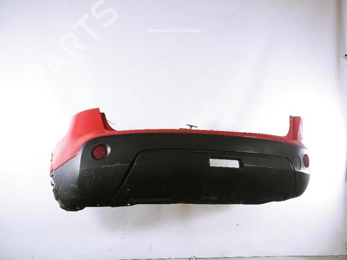 Rear bumper NISSAN QASHQAI / QASHQAI +2 I (J10, NJ10, JJ10E) 2.0 dCi All-wheel Drive | BP24042960C8 