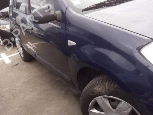 Right mirror DACIA SANDERO 1.4 MPI LPG | BP18365050C27 