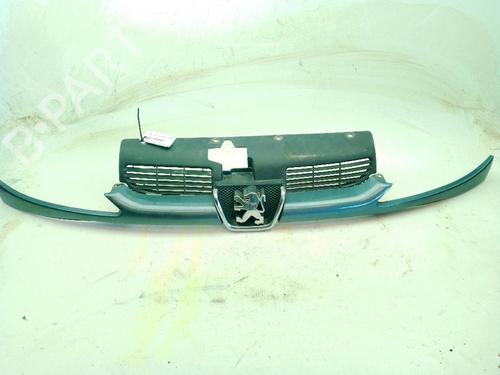 Used Grille PEUGEOT 206 Hatchback (2A/C) 1.4 i (75 hp) 24996391