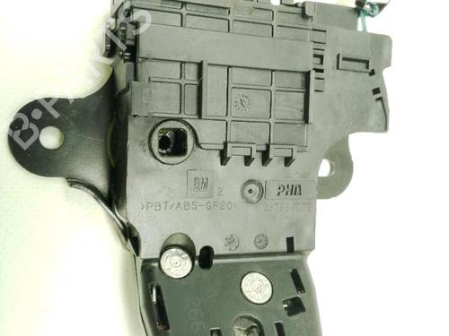 Bakluke lås Bakluke lås CHEVROLET AVEO Saloon (T300) 1.3 D (95 hp) 33688655 33688655