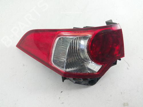 Used Left taillight Left taillight HONDA ACCORD VIII (CU) 2.2 i-DTEC (CU3) (150 hp) 39580805 39580805