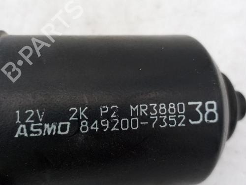 Front wiper motor MITSUBISHI PAJERO IV (V8_W, V9_W) 3.2 DI-D (V88W, V98W) | BP18365792M29 
