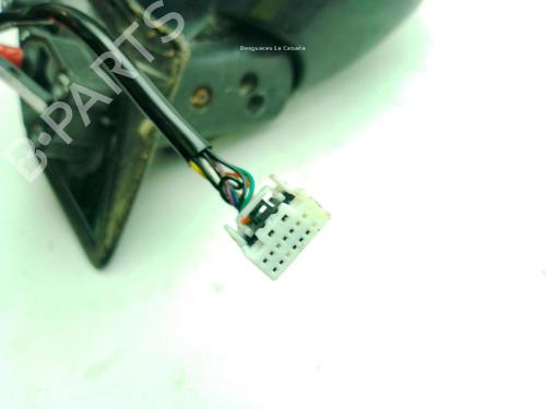 Retrovisor derecho MITSUBISHI OUTLANDER II (CW_W) 2.0 DI-D (CW8W) | BP30718237C27
