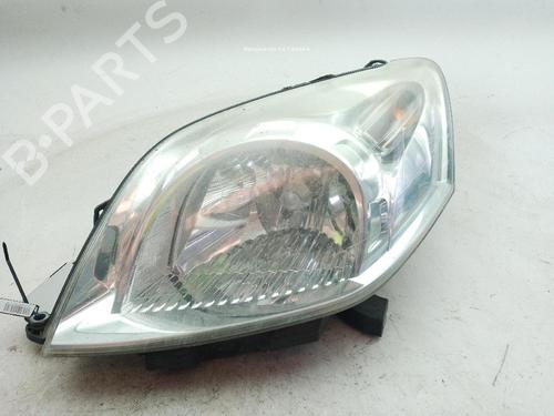 Used Left headlight Left headlight CITROËN NEMO MPV 1.3 HDi 75 (75 hp) 18366524 18366524