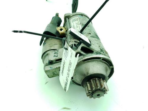 Démarreur AUDI A3 Sportback (8VA, 8VF) 2.0 TDI quattro (184 hp) 31966786