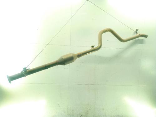 Used Exhaust system TOYOTA HILUX VIII Pickup (_N1_) 2.4 D (GUN112_, GUN122_, GUN135_, GUN120_, GUN135R,... (150 hp) 29765421