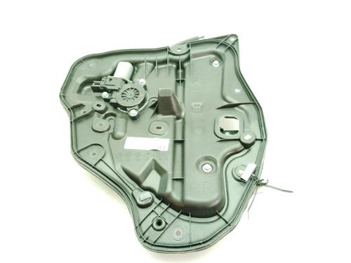 Used Rear right window mechanism MAZDA CX-3 (DK) 2.0 SKYACTIV-G (DK5W, DK6W) (120 hp) 31752459