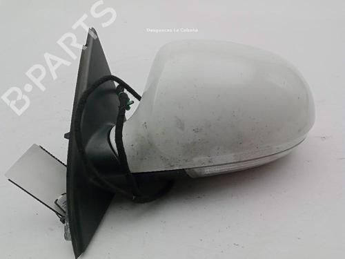 Left mirror VW PASSAT B6 (3C2) 2.0 TDI 16V | BP22332508C26 