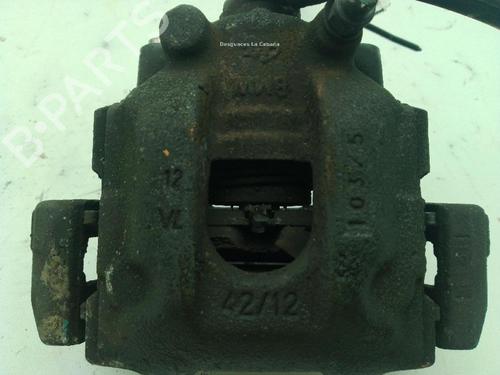 Right rear brake caliper BMW X5 (E53) 3.0 d | BP31012368M106 - Image 5