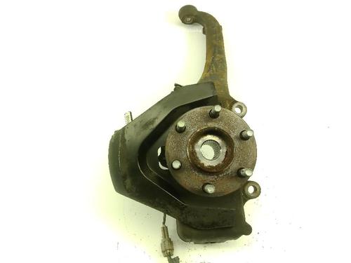 Used Left front steering knuckle Left front steering knuckle 18366203 18366203