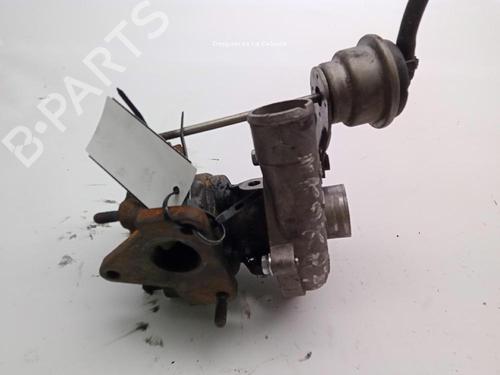 Turbolader/Kompressor RENAULT KANGOO (KC0/1_)  | BP26232784M71 