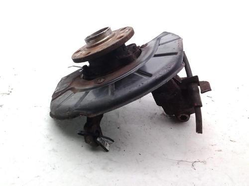 Left front steering knuckle VW JETTA III (1K2) 2.0 TDI 16V | BP24156184M25 