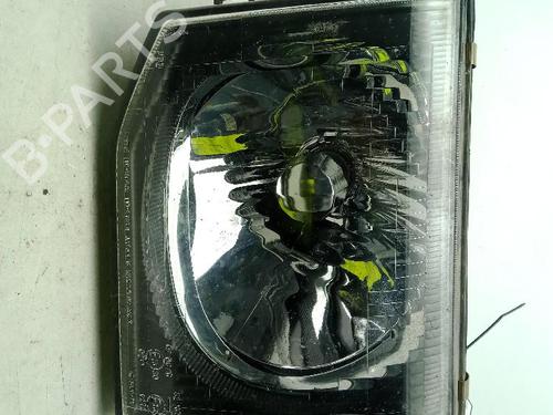 Used Right headlight Right headlight MITSUBISHI PAJERO II (V3_W, V2_W, V4_W, V5_W) 2.5 TD 4WD (V24W) (99 hp) 33905512 33905512