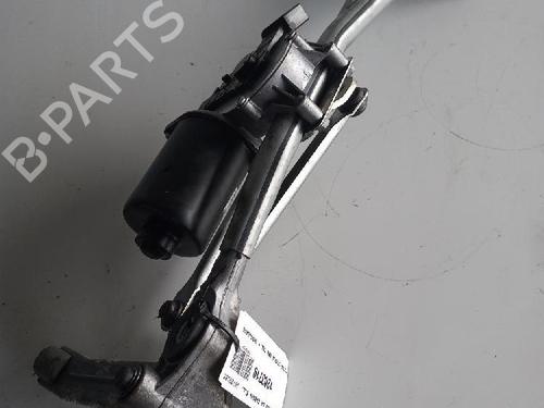 Used Front wiper motor Front wiper motor BMW 3 Touring (E91) 320 d (163 hp) 18366985 18366985