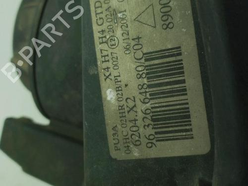 Left headlight CITROËN C5 I (DC_) 2.0 HDi (DCRHZB, DCRHZE) | BP33975730C28  - Image 5