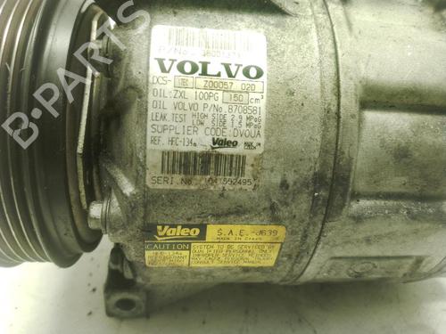 AC compressor VOLVO S80 II (124) D5 AWD | BP32313324M34 - Image 2