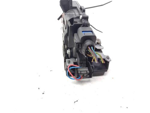 Front left lock SKODA FABIA II (542) 1.4 | BP28208931C98 