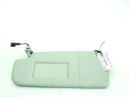Used Left sun visor VW PASSAT B7 Variant (365) 2.0 TDI (140 hp) 30145981