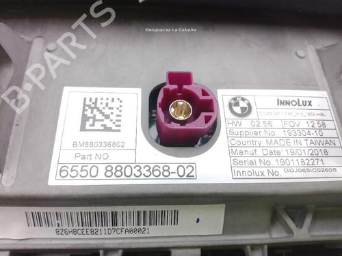 Display monitor BMW 2 Gran Tourer (F46) 218 d | BP24043259C48 