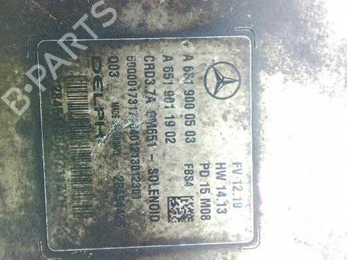 Electronic module MERCEDES-BENZ E-CLASS (W212) E 220 CDI / BlueTEC (212.001, 212.002) | BP24044997M83 