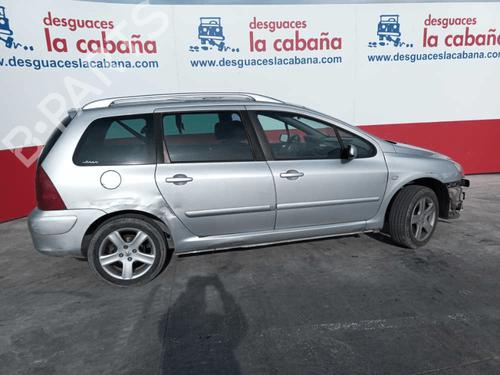 Left mirror PEUGEOT 307 SW (3H) 1.6 HDI 110 | BP18370607C26 