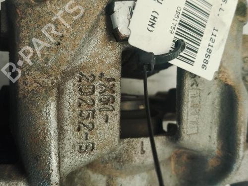 Right rear brake caliper FORD FOCUS IV (HN) 1.5 EcoBlue | BP26705307M106