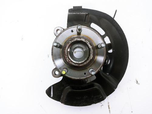 Used Left front steering knuckle KIA SPORTAGE IV (QL, QLE) 1.6 GDI (132 hp) 31989191