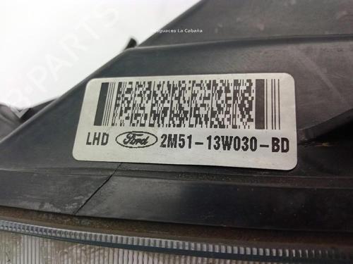 Faro izquierdo FORD FOCUS I (DAW, DBW) 1.6 16V | BP27647906C28 