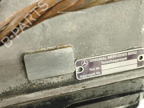 Gearbox MERCEDES-BENZ E-CLASS (W211) E 270 CDI (211.016) | BP30367940M3 - Image 5