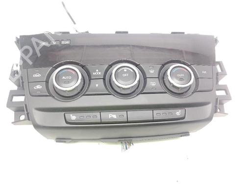 Commande Chauffage MAZDA 6 Estate (GJ, GL) 2.2 D (150 hp) 31966874