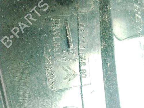 Left taillight CITROËN C4 Picasso I MPV (UD_) 1.6 HDi 110 | BP28350729C34