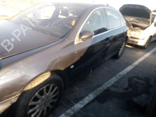 Rear left window mechanism PEUGEOT 607 (9D, 9U) 2.2 HDi | BP36319211C24  - Image 8