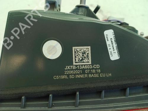 Left tailgate light FORD FOCUS IV (HN) 1.0 EcoBoost | BP36001044C79 - Image 5
