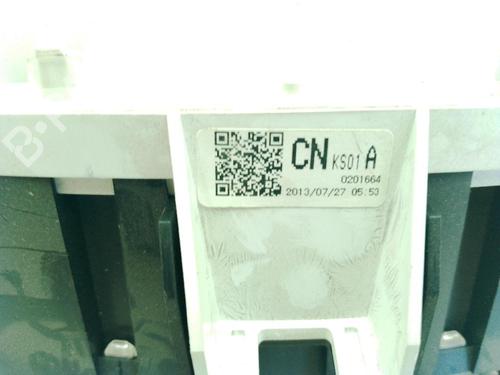 Instrument cluster MAZDA CX-5 (KE, GH) 2.2 D (KE2FW) | BP25612791C47 - Image 4