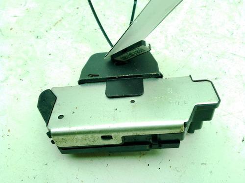 Used Tailgate lock Tailgate lock PEUGEOT 5008 (0U_, 0E_) 1.6 HDi (112 hp) 18376189 18376189