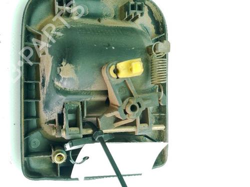 Maneta exterior delantera izquierda RENAULT MASTER II Bus (JD) 2.5 D (JD1A, JD0E, JD0A, JD1E) | BP29908443C128
