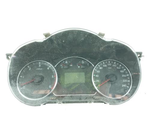 Used Instrument cluster KIA CARENS IV 1.7 CRDi (116 hp) 24000350