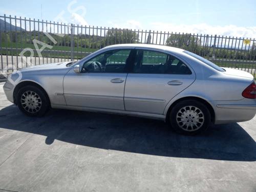 AC compressor MERCEDES-BENZ E-CLASS (W211) E 270 CDI (211.016) | BP18375259M34 