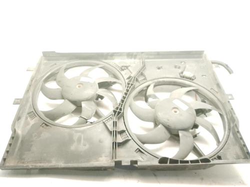 Used Radiator fan CITROËN JUMPER II Van 2.2 HDi 120 (120 hp) 24049982