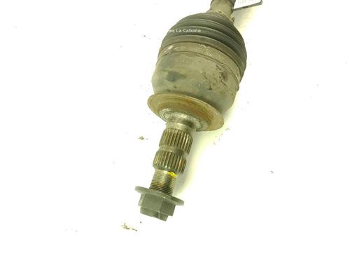 Left front driveshaft CHEVROLET CRUZE Hatchback (J305) 2.0 CDI | BP24043100M38 