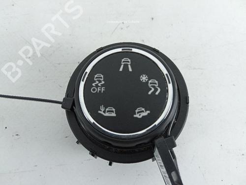 Interruttore PEUGEOT 2008 I (CU_) 1.6 HDi (92 hp) 31988496