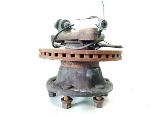 Left front steering knuckle IVECO DAILY V Van 35C17, 35S17, 40C17, 45C17, 50C17, 60C17, 65C17, 70C17 | BP34002686M25 - Image 2