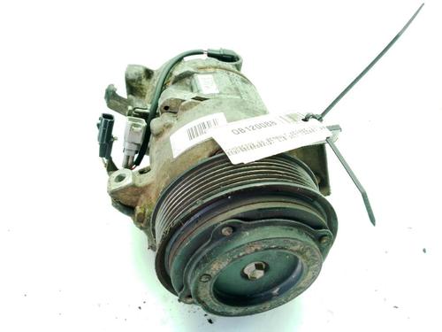 Used AC compressor AC compressor RENAULT MEGANE III Coupe (DZ0/1_) 1.6 dCi (DZ00, DZ12, DZ2A, DZ13) (130 hp) 34506114 34506114
