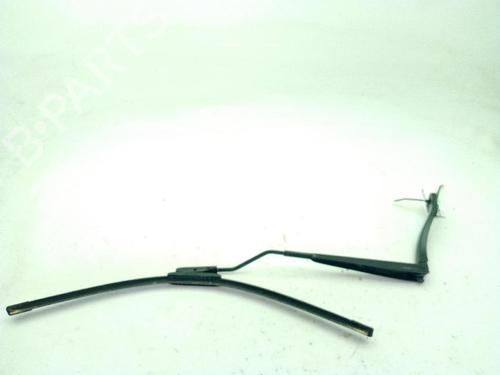 Front windshield wiper arm RENAULT MEGANE IV Hatchback (B9A/M/N_) 1.2 TCe 130 (B9MR) | BP28838643C143 