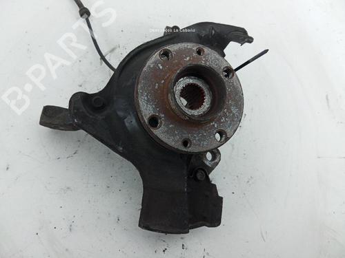 Right front steering knuckle FIAT BRAVO II (198_) 1.4 T-Jet (198AXG1B) | BP18367759M26 